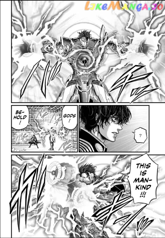 Record Of Ragnarok, Chapter 71 image 34
